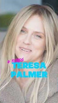 4 filmes para conhecer TERESA PALMER (Sif, de God of War)
