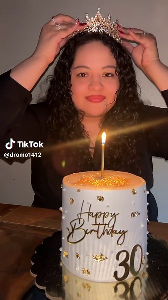 Celebrating 30: Unique Birthday Cake Ideas