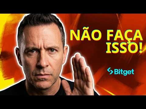 Tutorial de Copy Trading na Bitget: Evite ESTE Erro Fatal!