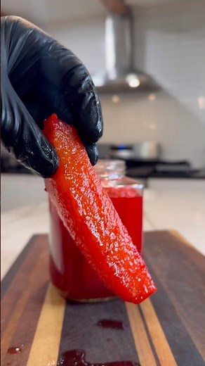 Kool-Aid Pineapple Spears 🍍 #food #foodie #shorts