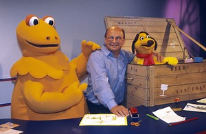 Casimir et l'île aux enfants sont orphelins ! Leur créateur est mort