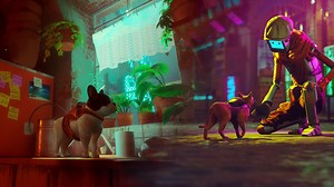 Stray Mods Let You Play As A Dog And Customise Cats