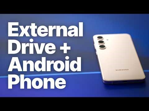 How to Use an External Drive on Android (And What To Do If Your's Isn't Working)