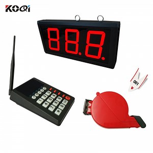 [Hot Item] Simple Ticket Dispenser Queue Management System