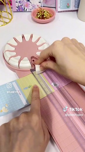 DIY Notepad Kit with Perforated Pages Craft Tutorial