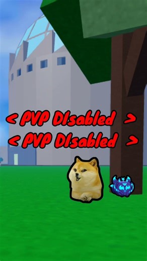 Scammer Get Scammed | Doge Animation Roblox #bloxfruit #roblox #memes #funnyvideos #edit #animation