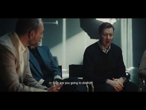 The New Champion | Leadership, AI and the Future of Work (Official Trailer)