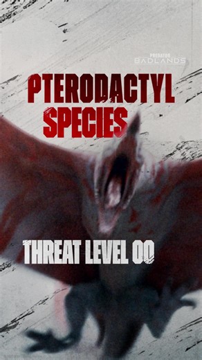 Welcome to the death planet... Think you could survive? Experience Predator: Badlands in cinemas and IMAX now! | Walt Disney Studios Africa