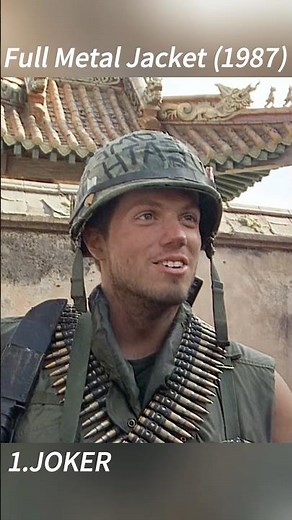 Full Metal Jacket | Animal Mother Leads the Assault 🔥🎖️