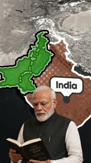 3 Different Map of Pakistan?