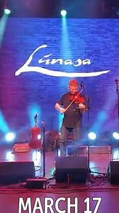 Keep calm and leprechaun 😌☘️⁠ ⁠ Unless, of course, you haven’t gotten your tickets to @lunasaband yet 😳. In that case, may the luck of the Irish find you before March 17—because no St. Paddy’s Day celebration is complete without this charming Irish band (trust us😉). ⁠ Grab your tickets before the jig is up at Lensic.org⁠ 🎫✨ • Sponsored by @coronadodecorating • | Lensic Performing Arts Center