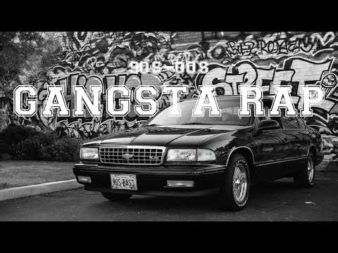 Old School Gangsta Rap Playlist | Best 90s & 2000s Hip Hop Hits