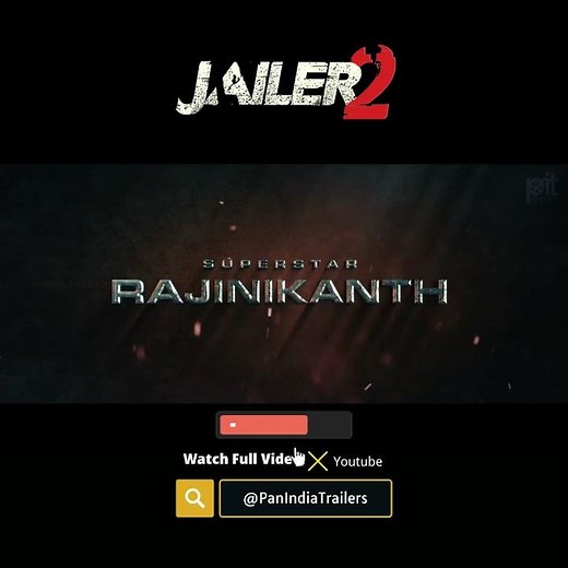 JAILER 2 - Notion Trailer 7 Out🔥
