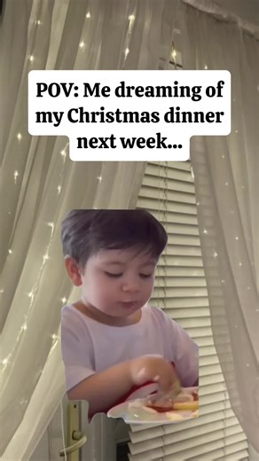 Love a Christmas dinner #christmas #foodtok #christmasdinner #fyp #funnytiktok