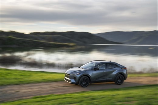 Toyota C-HR 2026 EV: 287 Miles, 338 HP, Real Cargo