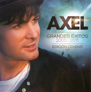 Axel - Grandes Éxitos 2005-2011