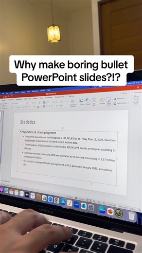 Learn all this in just this short video! No more boring PowerPoint slides with this new easy tutorial! 😉 | ClassPoint