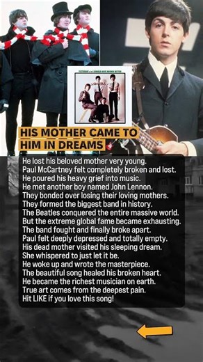 Paul McCartney's Dream Created A Masterpiece