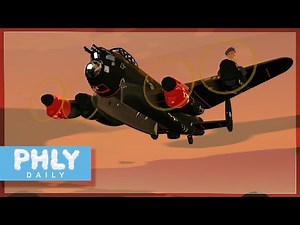 D-Day BEACH BOMBING | Operation Overlord (Bomber Crew Gameplay)