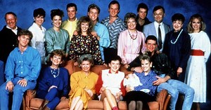 Where the original Neighbours cast are now as soap faces axe