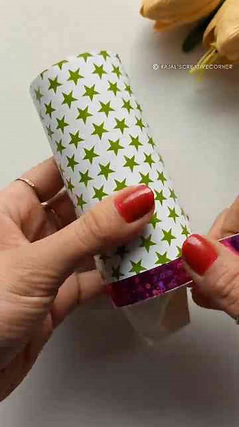 Make your own crazy party poppers at home – fun DIY tutorial