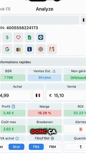 €4.99 → resale on Amazon… that's how it all starts 💸 #Shorts