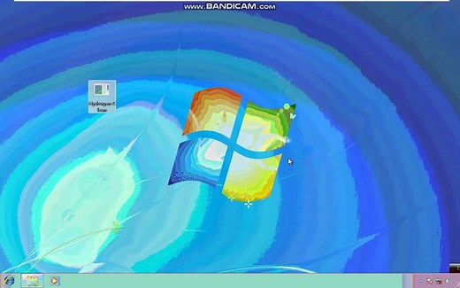 一个可以让你电脑显卡爆炸的程序 Hydrogen-clean.exe