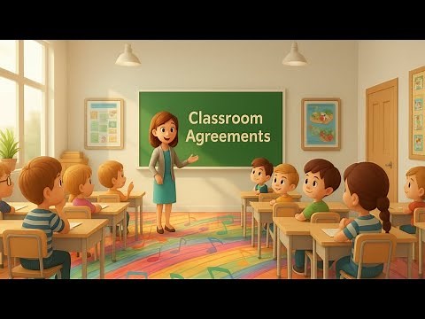 🎶 Sing-Along Classroom Rules: Fun Ways to Learn 🎶