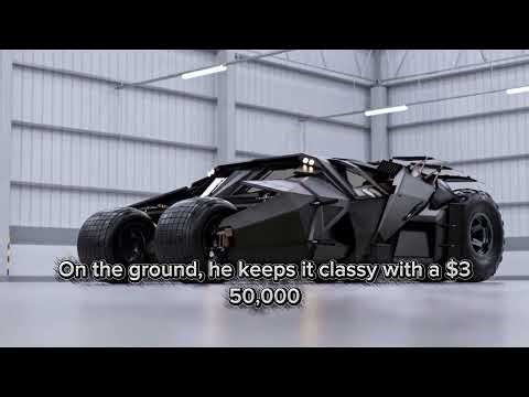 Neymar Jr’s $65,000,000 Secret Collection! 🦇⚽️#shorts #neymar #football#trending#shorts#viral#messi