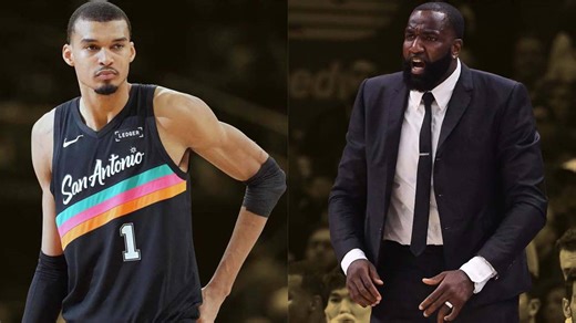 Kendrick Perkins puts Victor Wembanyama ahead of Hakeem and KG after historic unanimous DPOY: "I ain't never seen nothing like this"