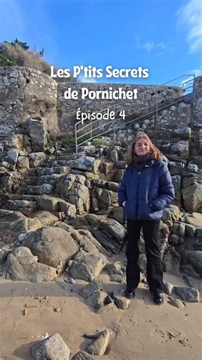 Pornichet tourisme on Instagram: "Et vous quel petit nom vous lui donnez ? Pointe du Bé, du Bec ou du Beg ? Dites-nous en commentaire 😉 Manuella, notre madame patrimoine, vous dévoile chaque mois une anecdote méconnue sur Pornichet et son histoire 👀 Rendez-vous en févier pour une nouvelle vidéo 🗓"