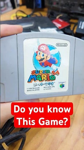 The 1996 Masterpiece That Changed 3D Gaming Forever 🍄