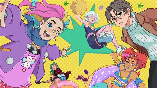 High Times - Official Narrated Gameplay Trailer | Convergence Games Showcase 2025