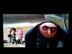 Despicable Me Full Movie
