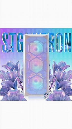 STGAubron Gaming PC: Game Like a Pro!