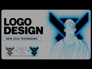 The Logo Design Knowledge That Will Make You Survive 2026!