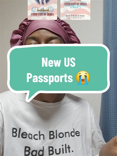 How many of yall need to renew or get a new passport? CAUSE WHAT IS THIS 😭 #passport #independenceday