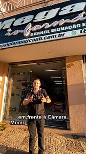 "Encontre tudo o que precisa em tecnologia na Mega Informática! Temos uma vasta seleção de acessórios para notebook, computadores e celulares. E o melhor: nossa equipe de assistência técnica qualificada está pronta para atender todas as suas necessidades. Venha para a Mega Informática e leve seu mundo digital a um novo nível!" Conheça mais @megainformatica_pb #informatica #marketingdigital #pedrabrancace #divulgacao #portaldenoticias | Portal de Notícias CE