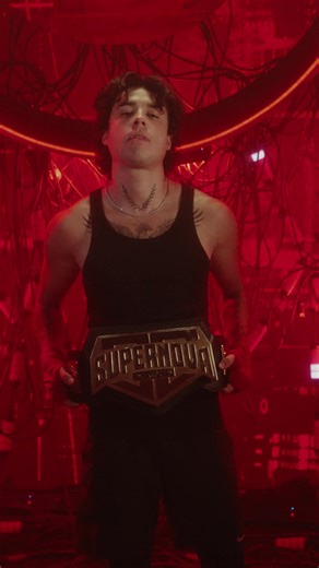 Mario Bautista y Aaron Mercury se enfrentan en Supernova