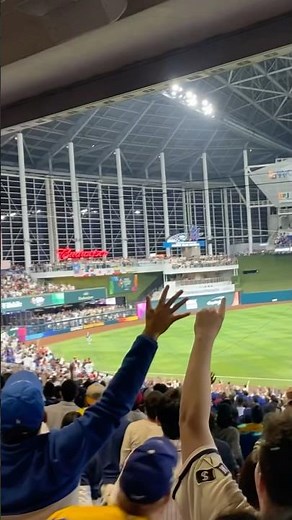 【WBC2026】準々決勝 ベネズエラ戦 森下翔太選手の3ランホームラン #wbc2026 #wbc #森下翔太 #baseball