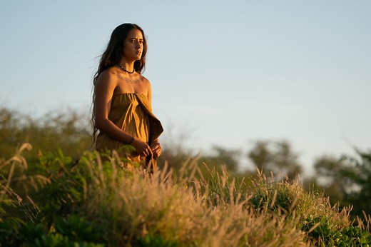 Jason Momoa Explains How He Cast 'Chief of War'