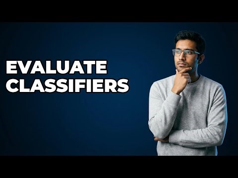 What Concepts Underpin Classification Model Evaluation?