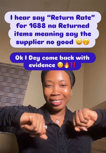 Me I don’t like too much stress I go just come with evidence shikena 😩😩 People arguing that’s it’s rejected goods No wahala our evidence will tell us if it’s wrong or right FOLLOW ME FOR MORE IMPORTATION CONTENT TIPS #camies__import #importationcoachinnigeria #importfromchina #importationtraining #importationconsultation . . . . . . . . . . . . . . . . . . . . . . . . . . . . . . . . . . . . . . . . . . . . . . . . . . . . . . . . . . . . . . . . . . return rate on 1688 what does return rate m