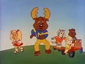 The Get Along Gang Intro