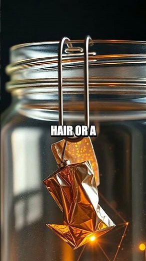 DIY Homemade Electroscope