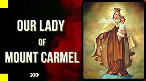 Our lady of Mount Carmel#A New Hymn with Lyrics#Performed by Candida Maria Lobo#Carmelite Hymn Chords - ChordU