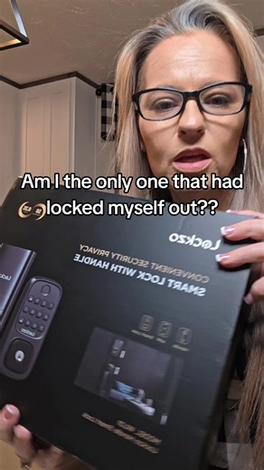 Smart Fingerprint Deadbolt Lock: Secure Keyless Entry