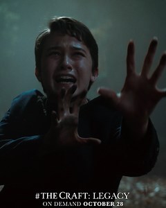 If you think going out is scary, try staying home. 👀 Blumhouse’s #TheCraft: Legacy premieres everywhere on demand October 28. | The Craft