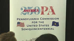 Pennsylvania gets ready to celebrate America's 250th birthday