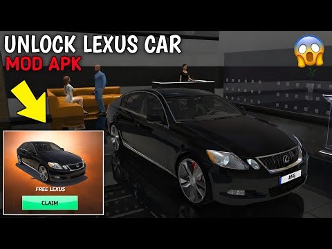😱How To Unlock Lexus GS450 in Car Simulator 2 New Update